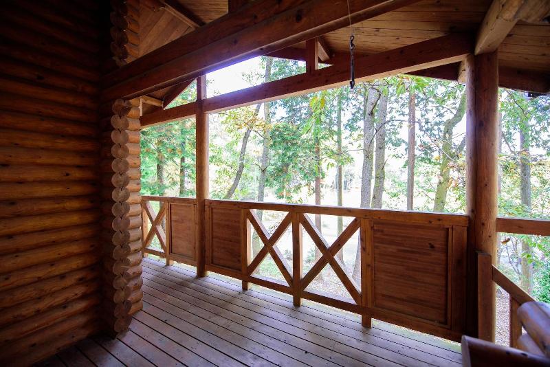 Log Cabin Kinoko No Sato image