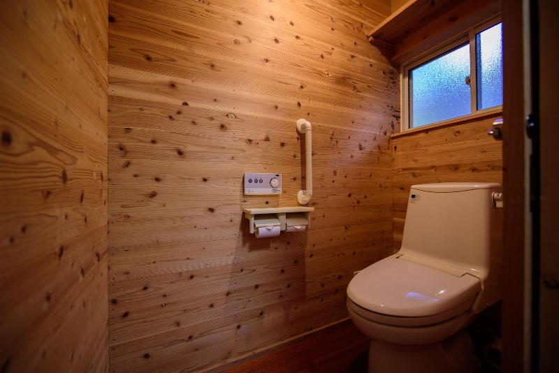 Log Cabin Kinoko No Sato image