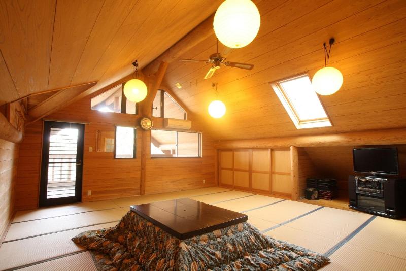 Log Cabin Kinoko No Sato image