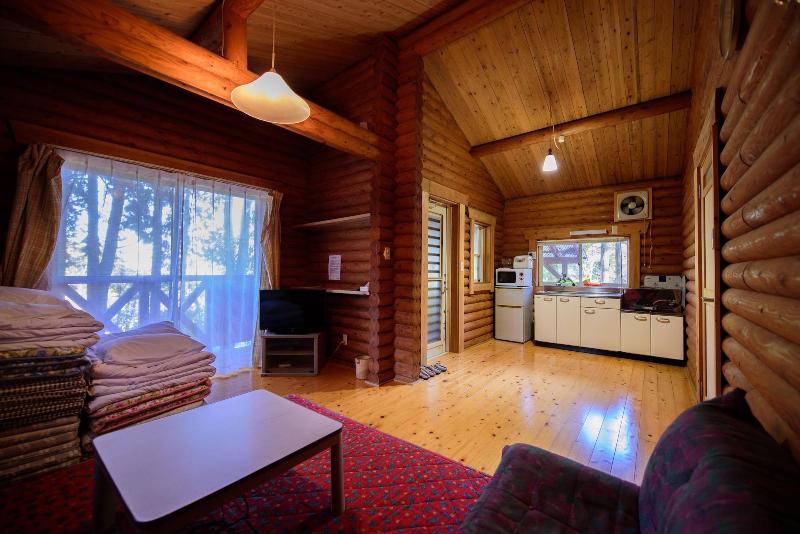 Log Cabin Kinoko No Sato image