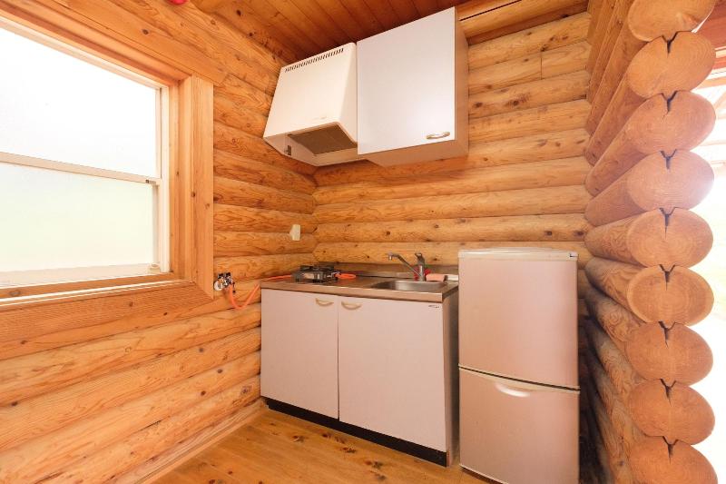 Log Cabin Kinoko No Sato image