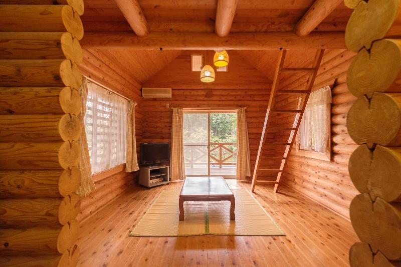 Log Cabin Kinoko No Sato image