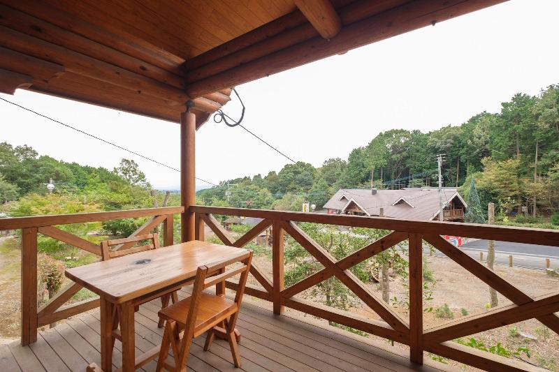 Log Cabin Kinoko No Sato image