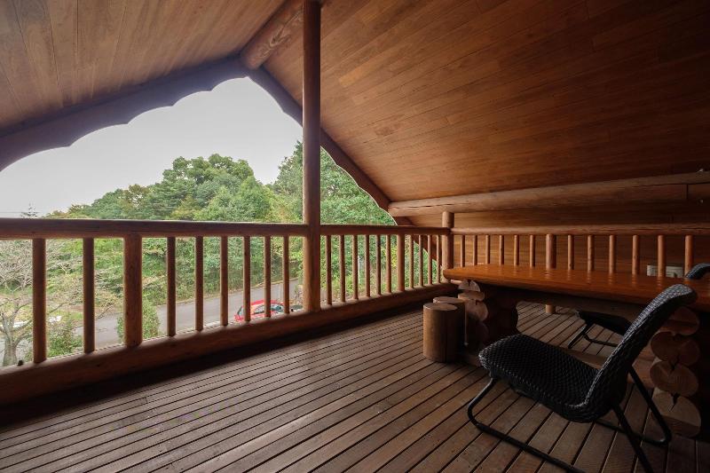 Log Cabin Kinoko No Sato image