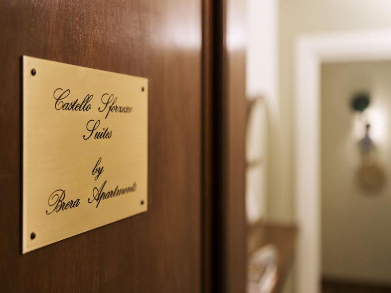 Castello Sforzesco Suites By Brera Apartments image