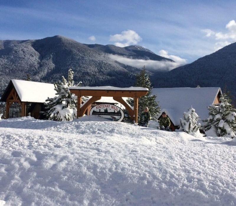 Kootenay Wild