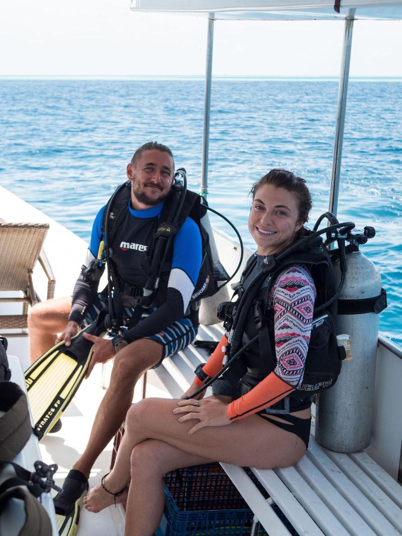 South Ari Dive Center image