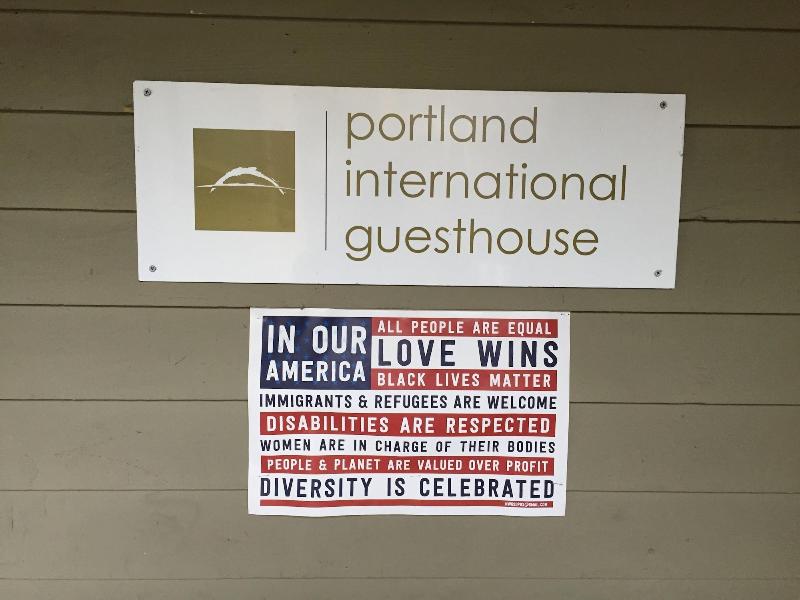 Portland International Guesthouse image