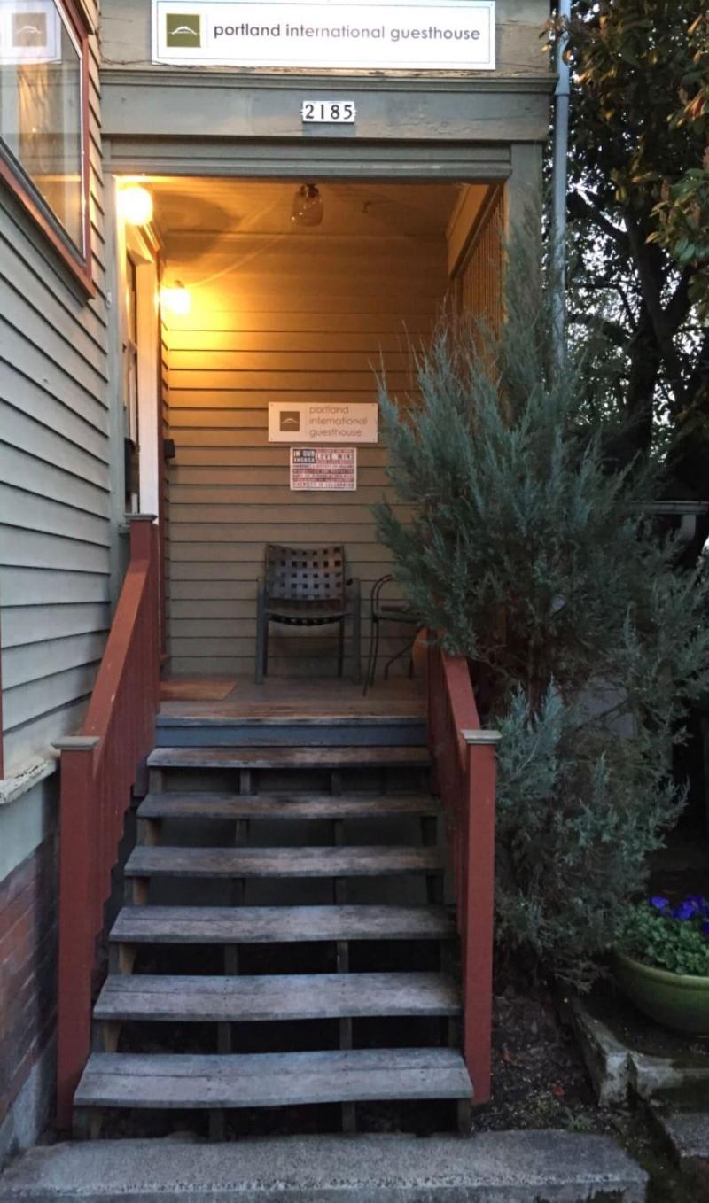 Portland International Guesthouse image
