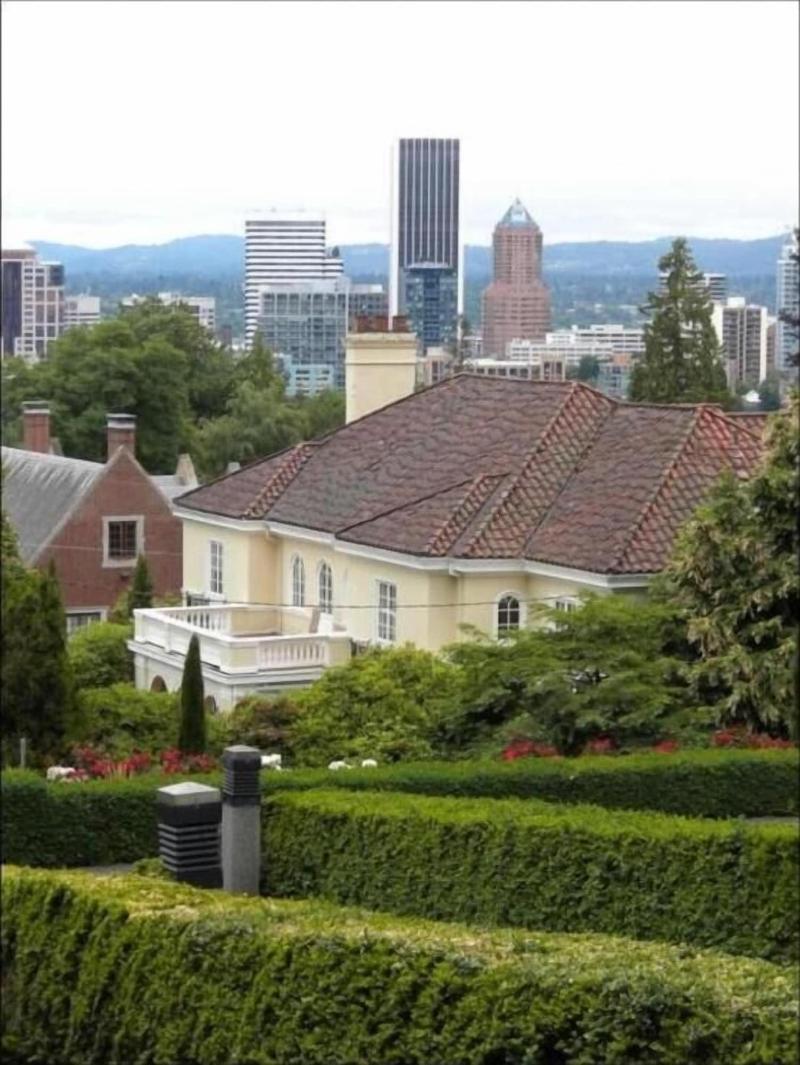 Portland International Guesthouse image