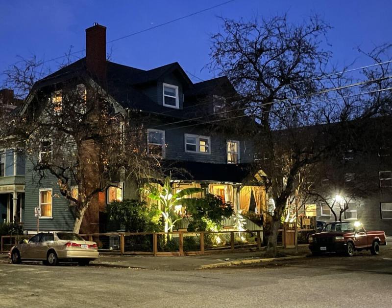 Portland International Guesthouse image