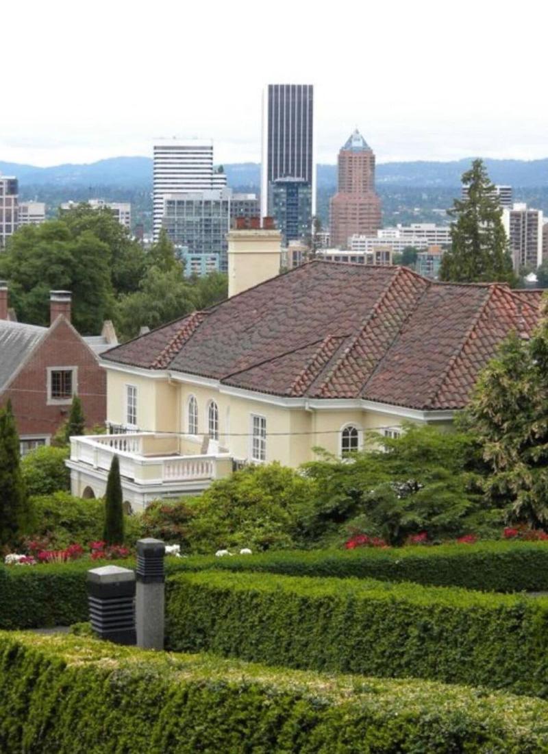 Portland International Guesthouse image