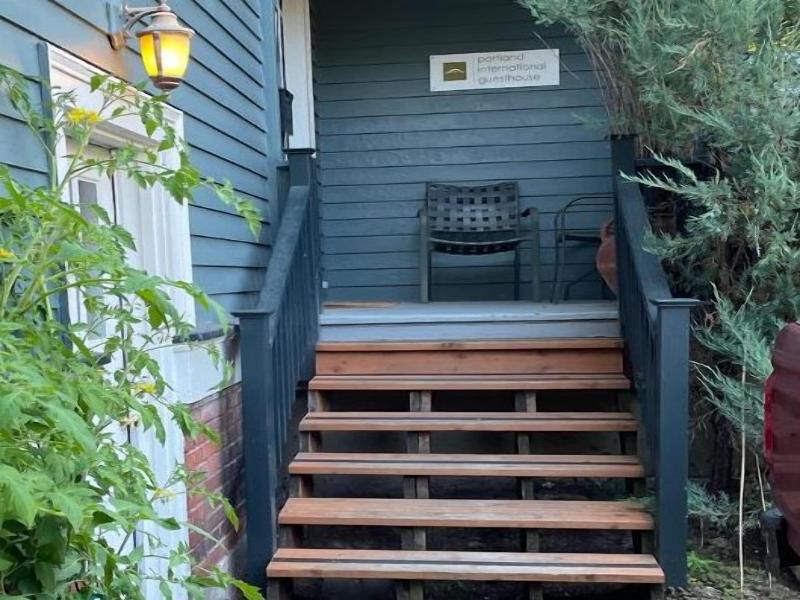 Portland International Guesthouse image