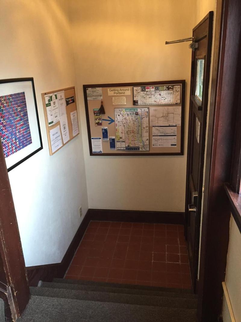 Portland International Guesthouse image