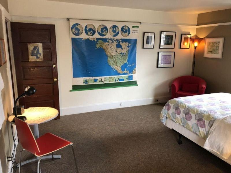 Portland International Guesthouse image
