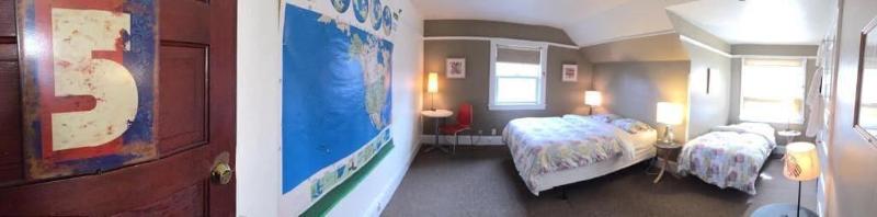 Portland International Guesthouse image