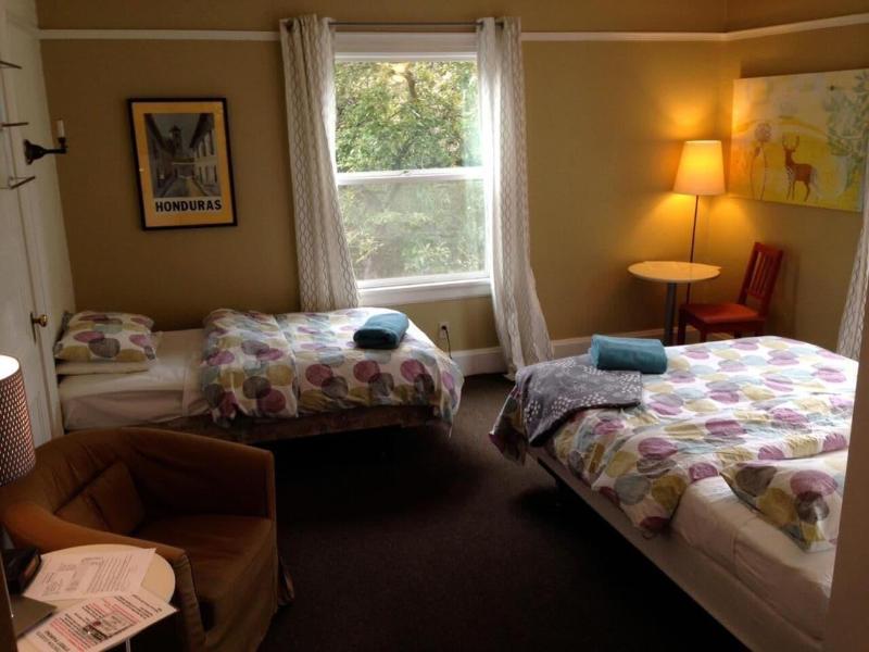 Portland International Guesthouse image