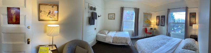 Portland International Guesthouse image