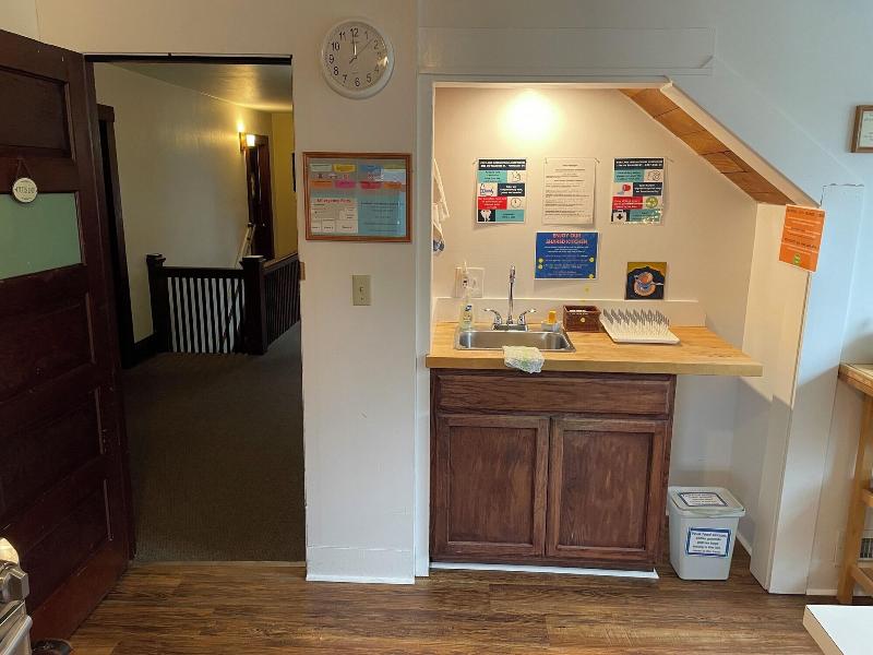 Portland International Guesthouse image