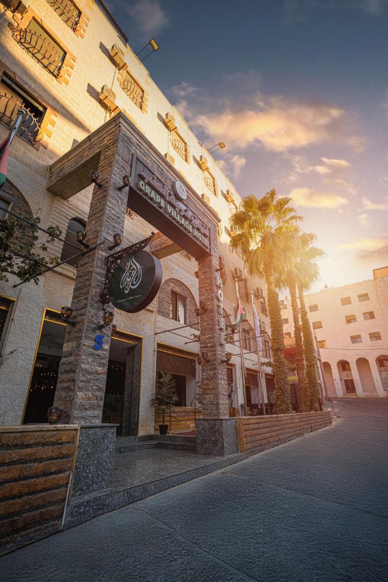 Grape Village Hotel image
