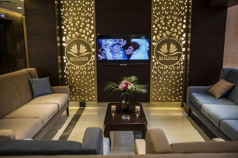 Naylover Hotel Suites image