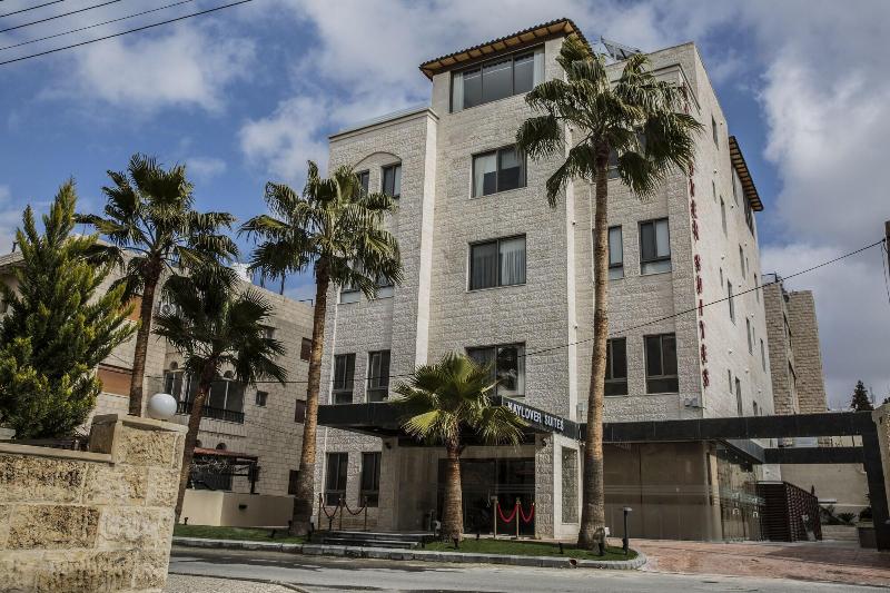 Naylover Hotel Suites — general view
