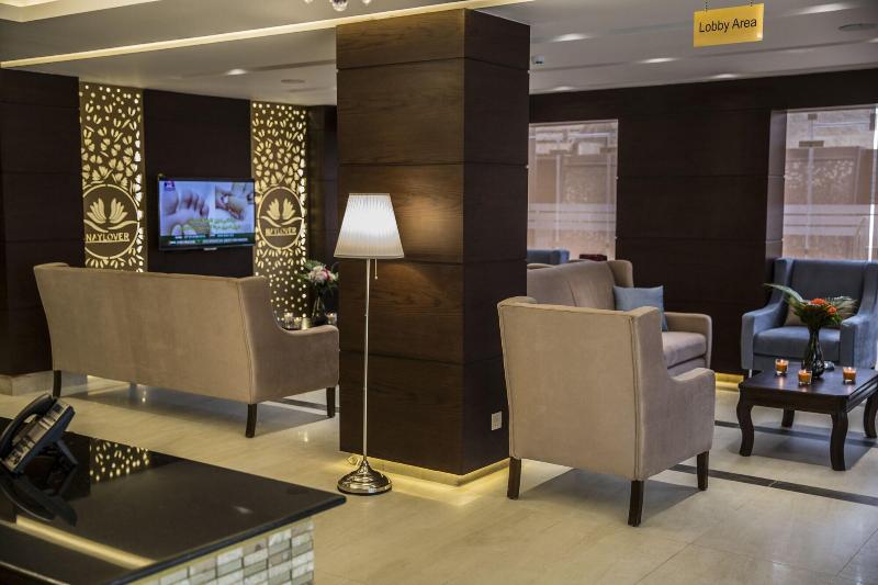 Naylover Hotel Suites image