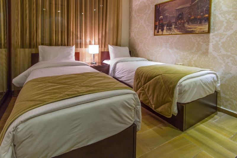 Nadine Boutique Suites image