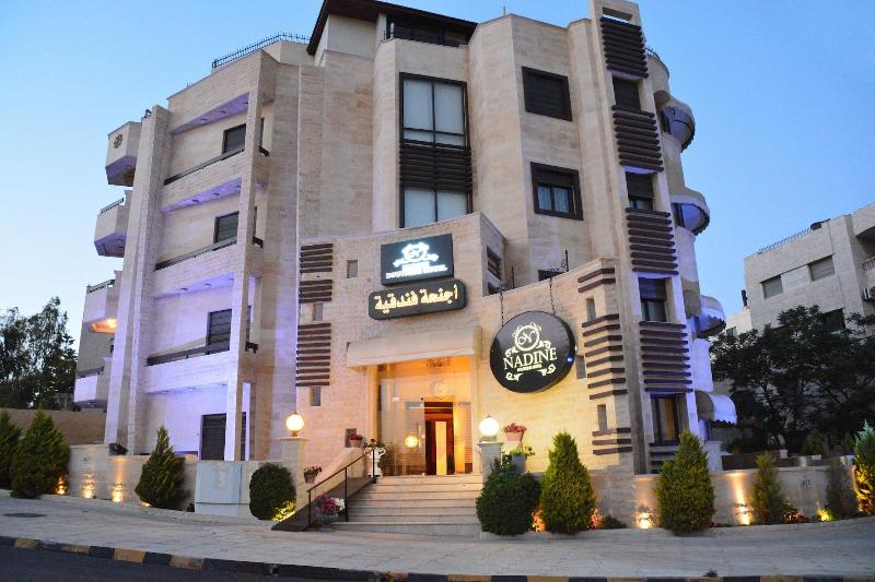 Nadine Boutique Suites image