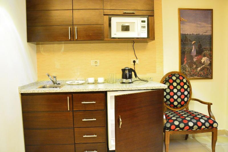 Nadine Boutique Suites image