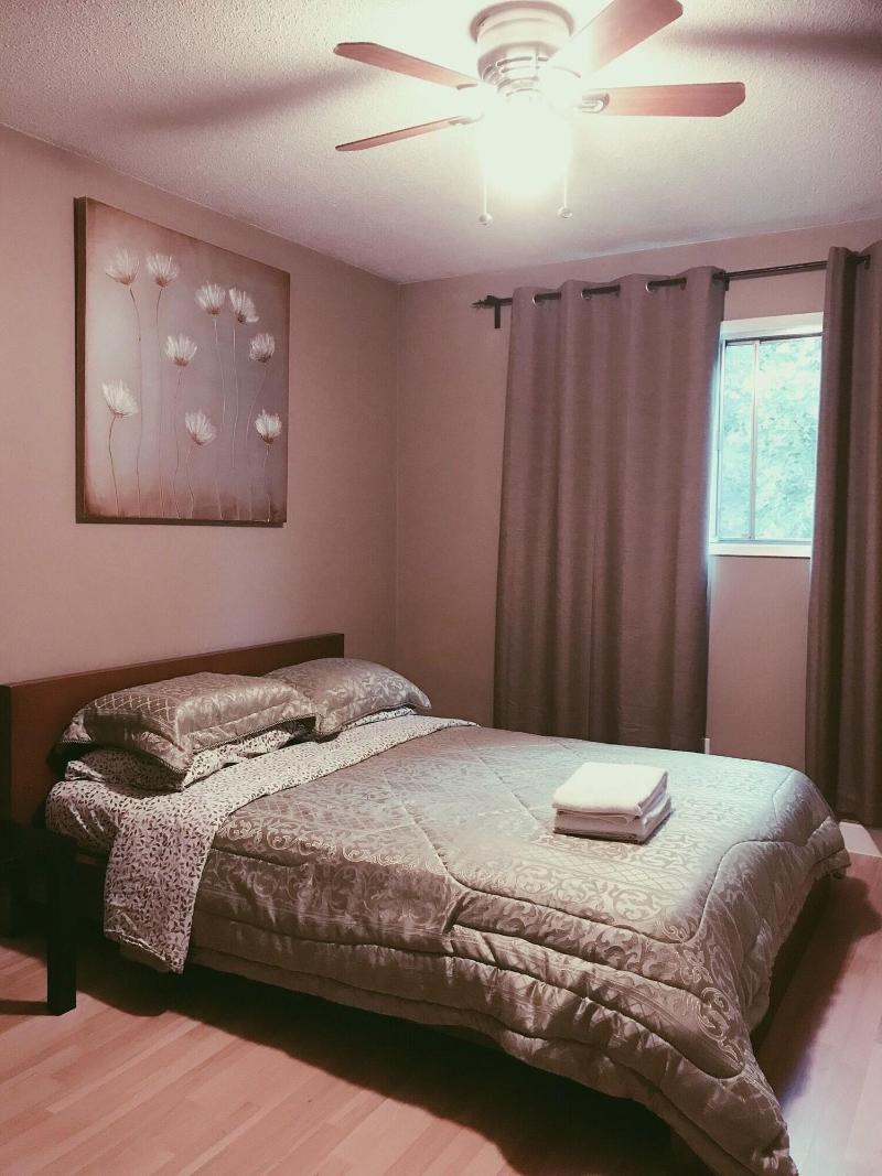 Private Rooms In Central Edmonton