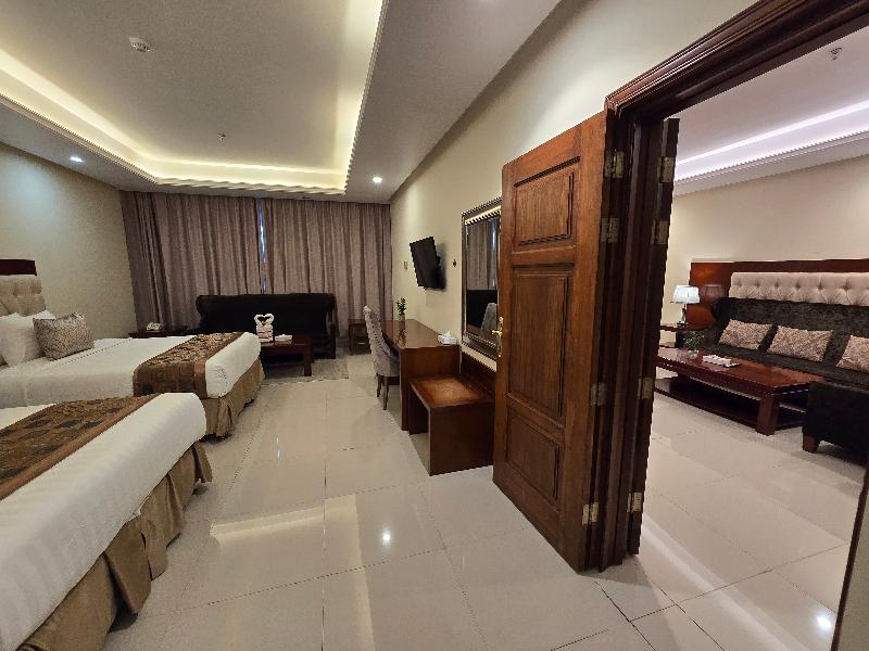 Dar Al Wedad Hotel image