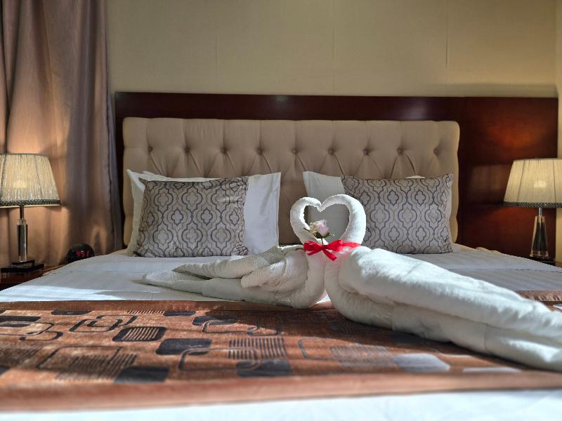 Dar Al Wedad Hotel image