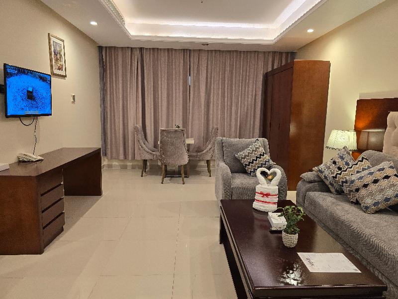 Dar Al Wedad Hotel image