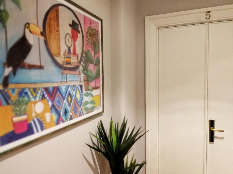 Athena Guest House image