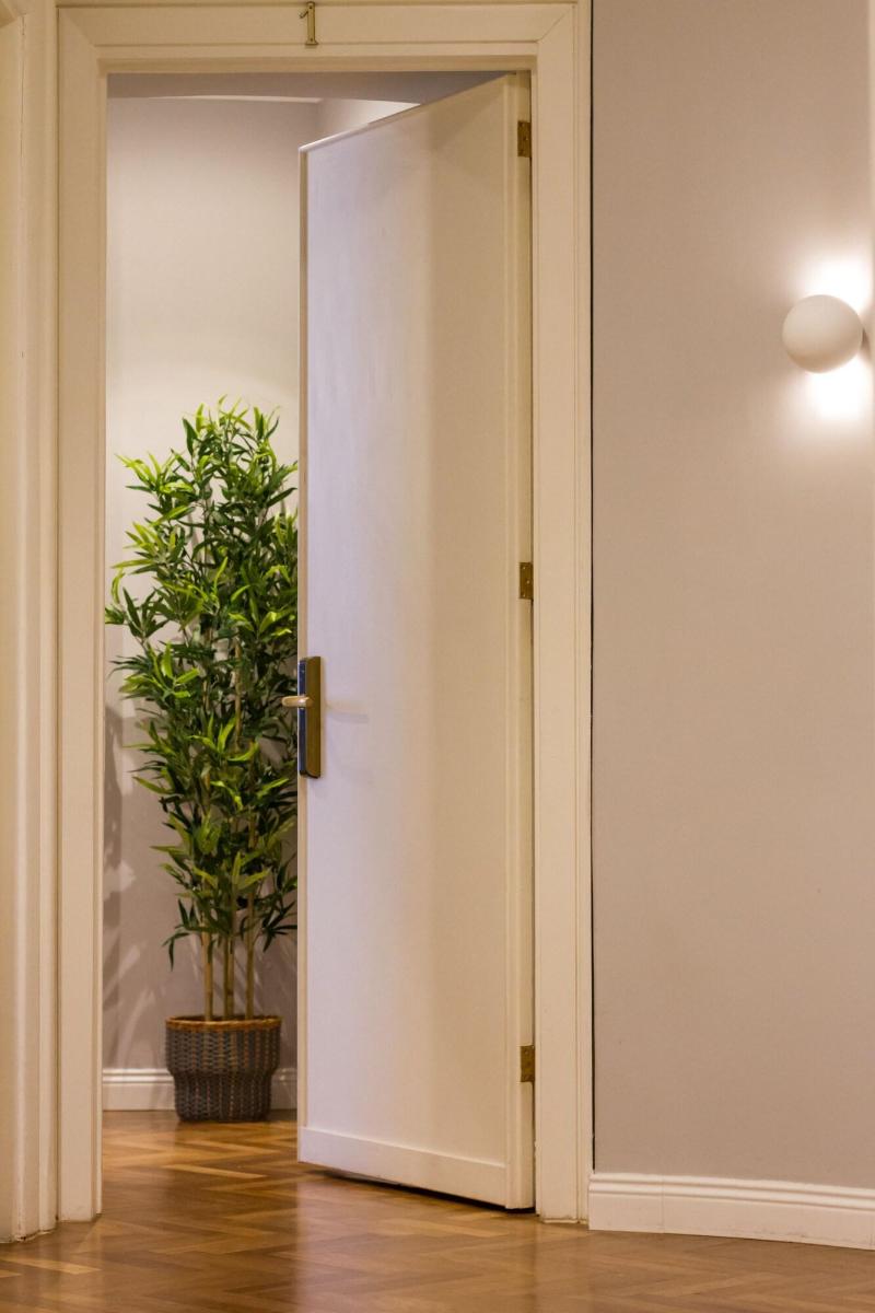 Athena Guest House image