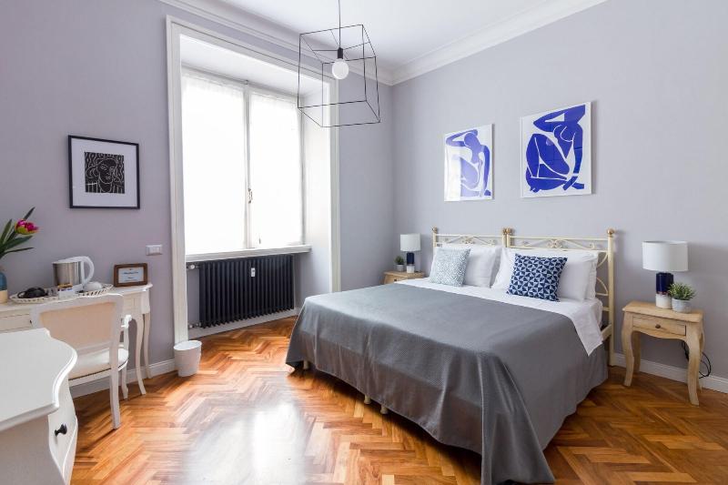 Athena Guest House image