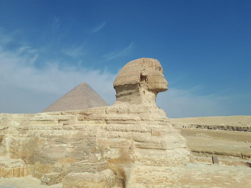 Arabian Nights Pyramids Guesthouse