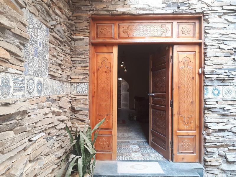 Arabian Nights Pyramids Guesthouse 2