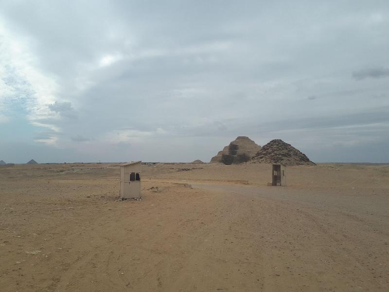 Arabian Nights Pyramids Guesthouse 3