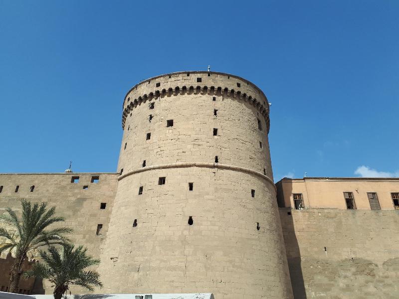 Arabian Nights Pyramids Guesthouse 4