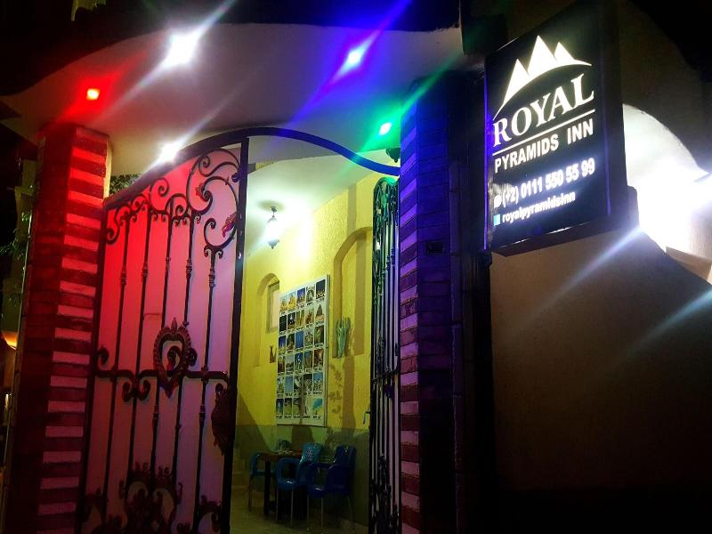 Royal Pyramids Inn image