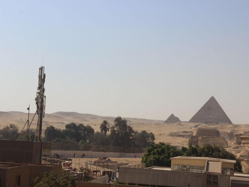 Royal Pyramids Inn image