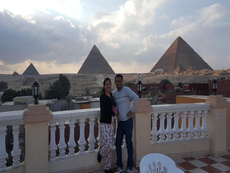 Royal Pyramids Inn image