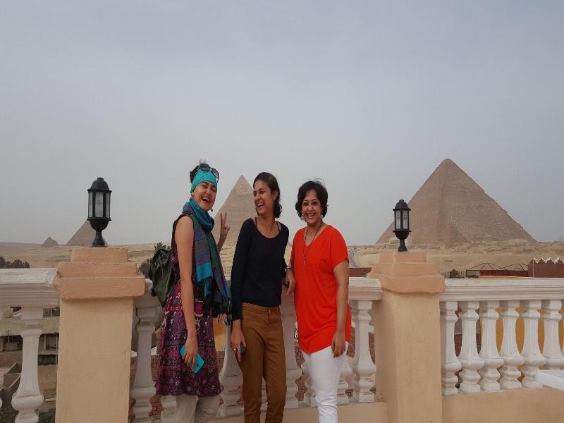 Royal Pyramids Inn image