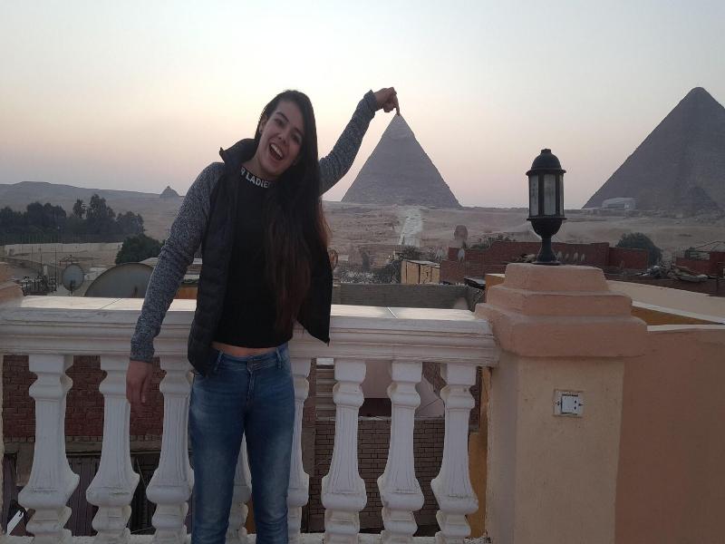 Royal Pyramids Inn image
