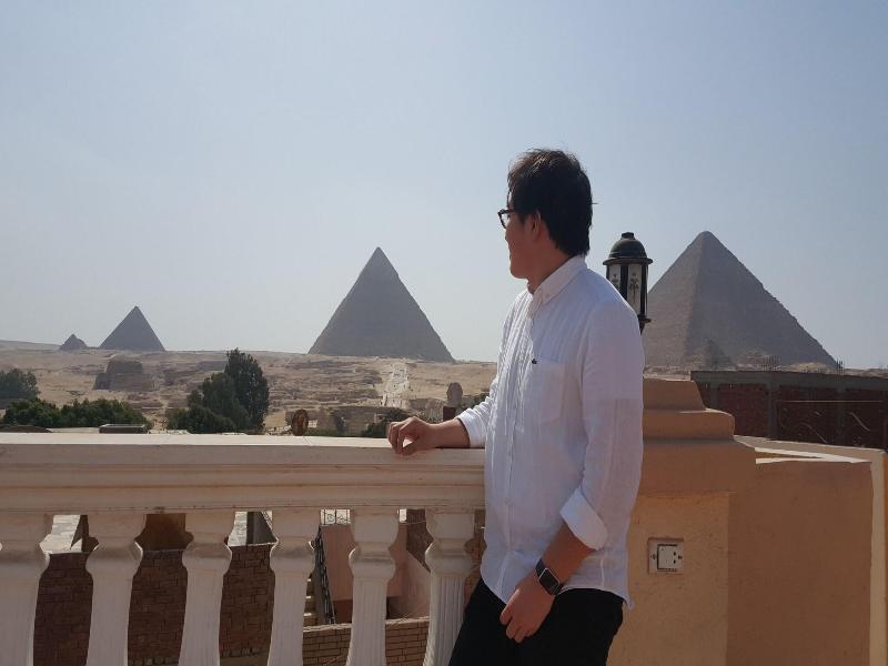 Royal Pyramids Inn image