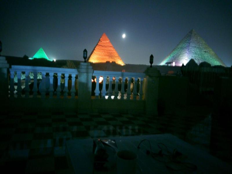 Royal Pyramids Inn image