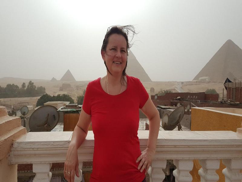 Royal Pyramids Inn image