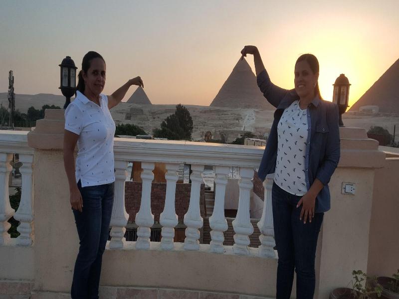 Royal Pyramids Inn image